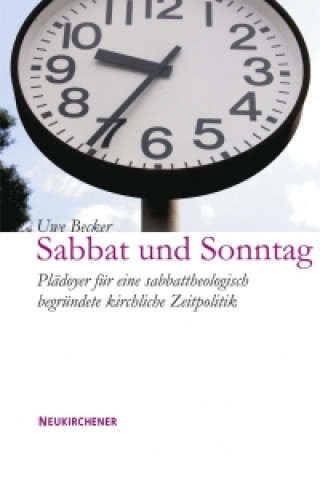 Buch Sabbat und Sonntag Uwe Becker