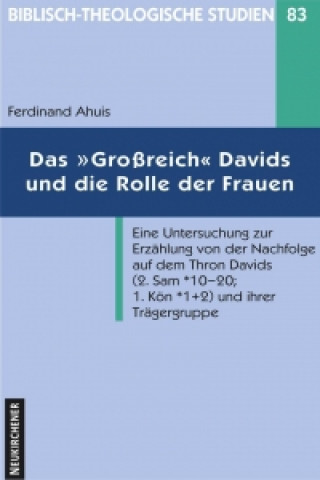 Könyv Biblisch-Theologische Studien Ferdinand Ahuis