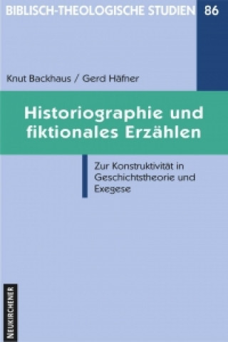 Carte Biblisch-Theologische Studien Knut Backhaus