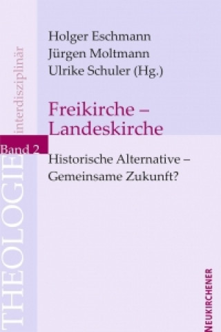 Carte Theologie InterdisziplinAr Holger Eschmann