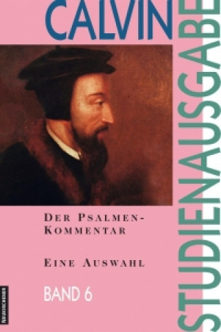 Kniha Der Psalmen-Kommentar Eberhard Busch