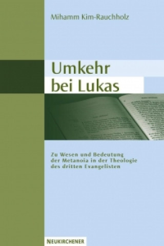 Buch Umkehr bei Lukas Mihamm Kim-Rauchholz