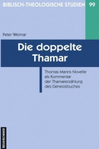 Carte Die doppelte Thamar Peter Weimar