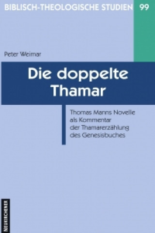 Buch Die doppelte Thamar Peter Weimar