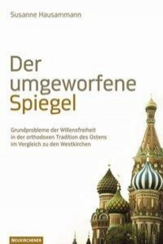 Kniha Der umgeworfene Spiegel Susanne Hausammann