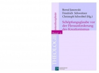 Kniha Theologie InterdisziplinAr Bernd Janowski