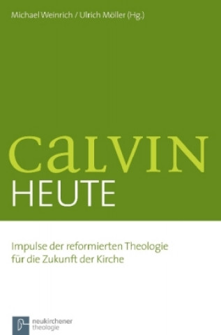 Książka Calvin heute Ulrich Möller