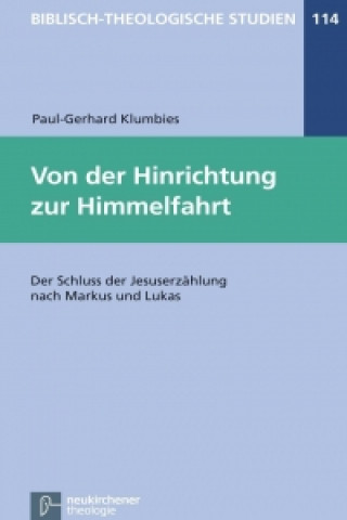 Kniha Biblisch-Theologische Studien Paul-Gerhard Klumbies