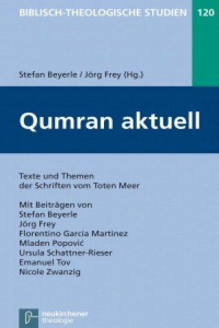 Knjiga Biblisch-Theologische Studien Stefan Beyerle