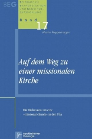 Book BeitrAge zu Evangelisation und Gemeindeentwicklung Martin Reppenhagen
