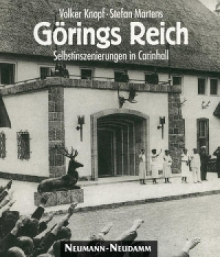 Kniha Görings Reich Volker Knopf
