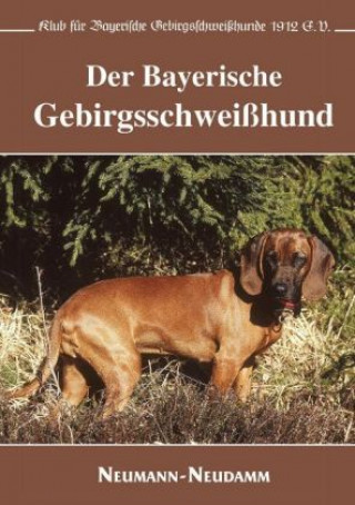 Kniha Der Bayerische Gebirgsschweißhund Brigitte Wütscher