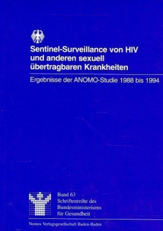 Carte Sentinel-Surveillance von HIV und anderen sexuell übertragbaren Krankheiten Wolf Kirschner