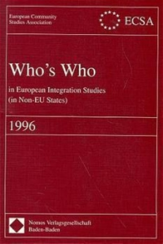 Carte Who's Who in European Integration Studies (in Non-EU States) 