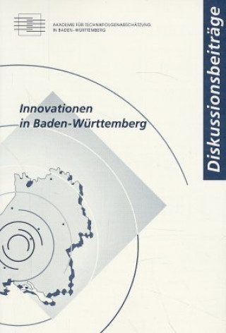 Книга Innovationen in Baden-Württemberg Martin Heidenreich