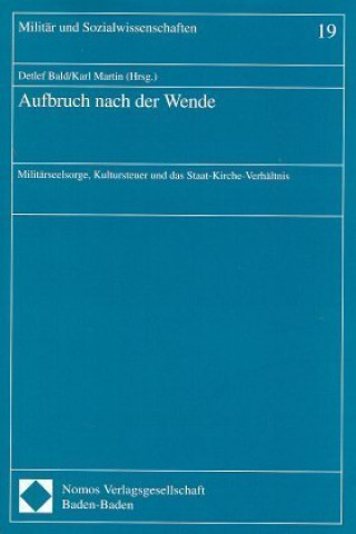 Knjiga Aufbruch nach der Wende Detlef Bald