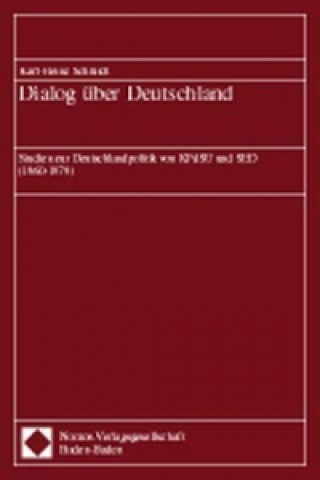 Carte Dialog über Deutschland Karl-Heinz Schmidt