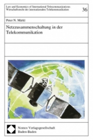 Kniha Netzzusammenschaltung in der Telekommunikation Peter N. Märkl