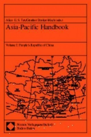 Carte Asia-Pacific Handbook Alice E. S. Tay