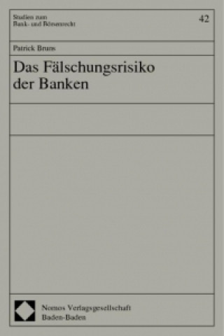 Carte Das Fälschungsrisiko der Banken Patrick Bruns