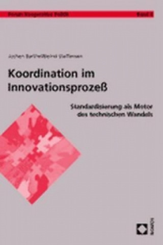 Книга Koordination im Innovationsprozeß Jochen Barthel