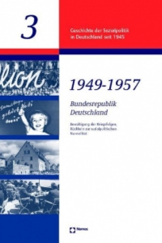 Книга Bundesrepublik 1949 - 1957 Günther Schulz