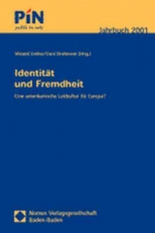 Könyv Identität und Fremdheit Winand Gellner