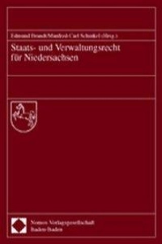 Carte Staats- und Verwaltungsrecht in Niedersachsen Edmund Brandt