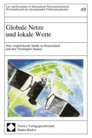 Livre Globale Netze und lokale Werte Christoph Engel