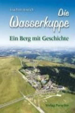 Carte Die Wasserkuppe Joachim Jenrich