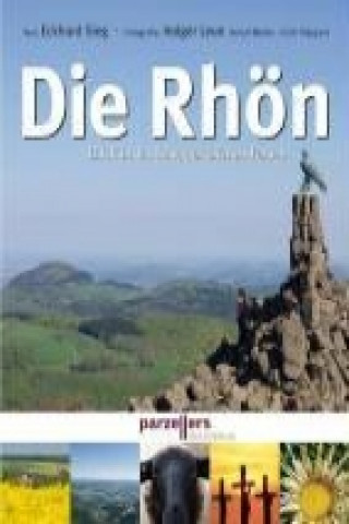 Könyv Die Rhön Holger Leue