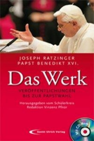 Carte Papst Benedikt XVI. /Joseph Ratzinger - Das Werk Stephan O Horn