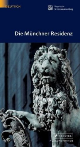 Kniha Die Münchner Residenz Hermann. Neumann