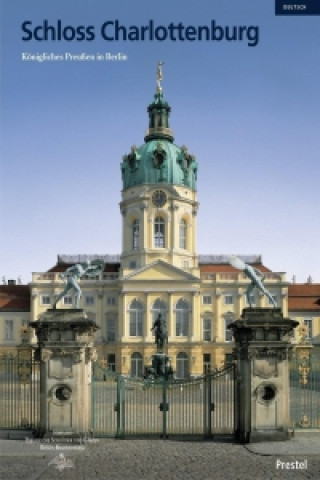 Carte Schloss Charlottenburg in Berlin 