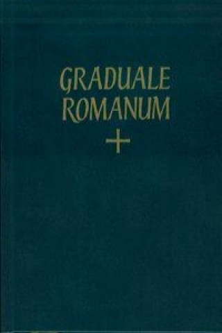 Книга Graduale Romanum 