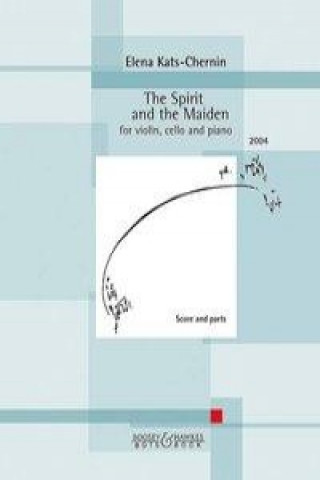 Book The Spirit and the Maiden Elena Kats-Chernin