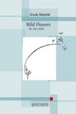 Printed items Wild Flowers Ursula Mamlok