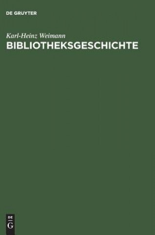 Carte Bibliotheksgeschichte Karl-Heinz Weimann