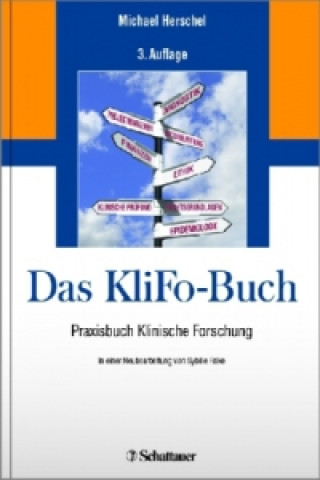 Carte Das KliFo-Buch Michael Herschel
