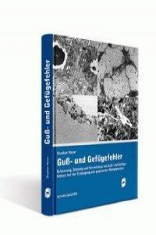 Książka Guß- und Gefügefehler Stephan Hasse