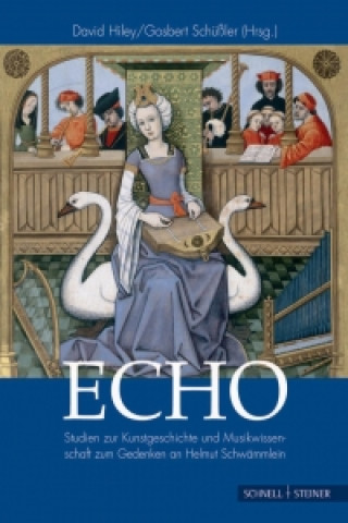 Knjiga Echo David Hiley
