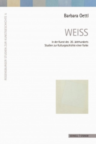 Knjiga Weiß Barbara Oettl