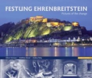 Kniha Festung Ehrenbreitstein Oliver Feinauer