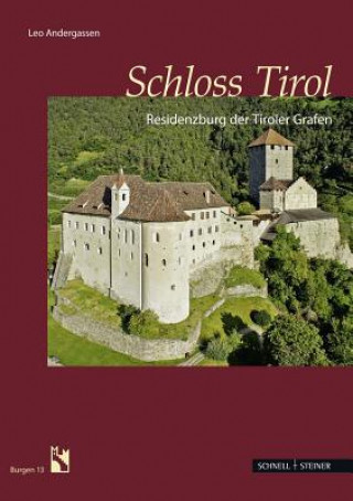 Kniha Schloss Tirol Leo Andergassen