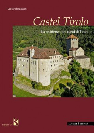 Книга Castel Tirolo Leo Andergassen