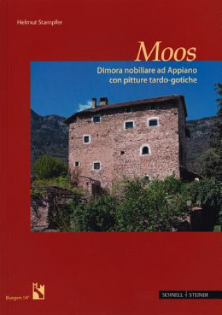 Kniha Moos Helmut Stampfer