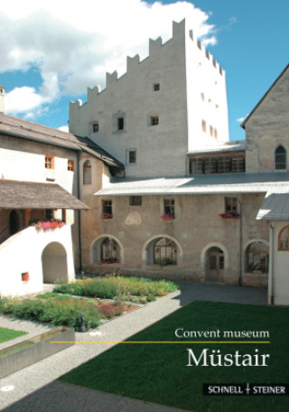 Boek Müstair Museum Müstair