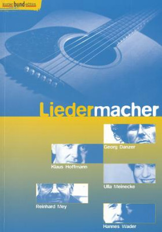 Book Liedermacher Beate Dapper