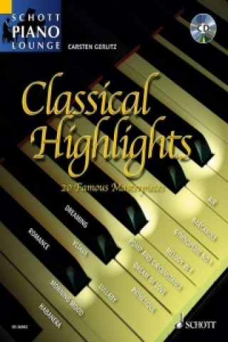 Könyv Classical Highlights Carsten Gerlitz