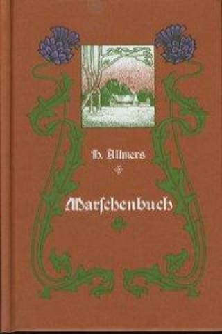 Книга Marschenbuch Hermann Allmers